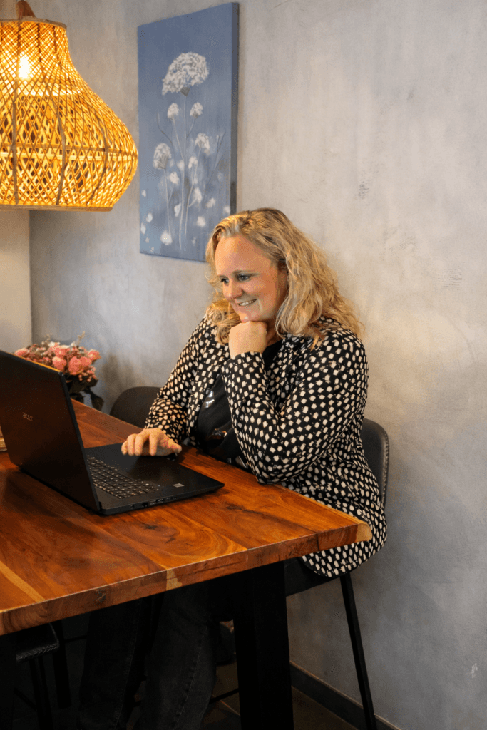 volgende stap met je website?