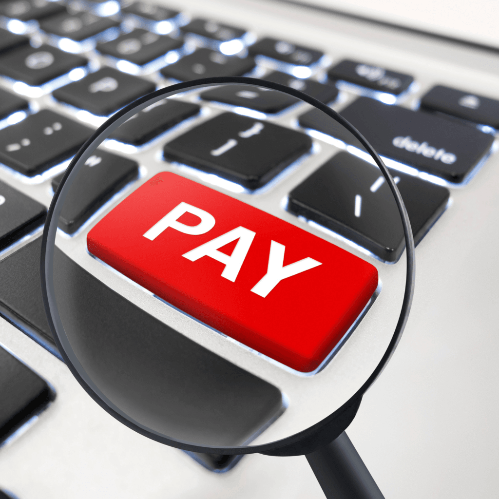 Online betalen zonder gedoe