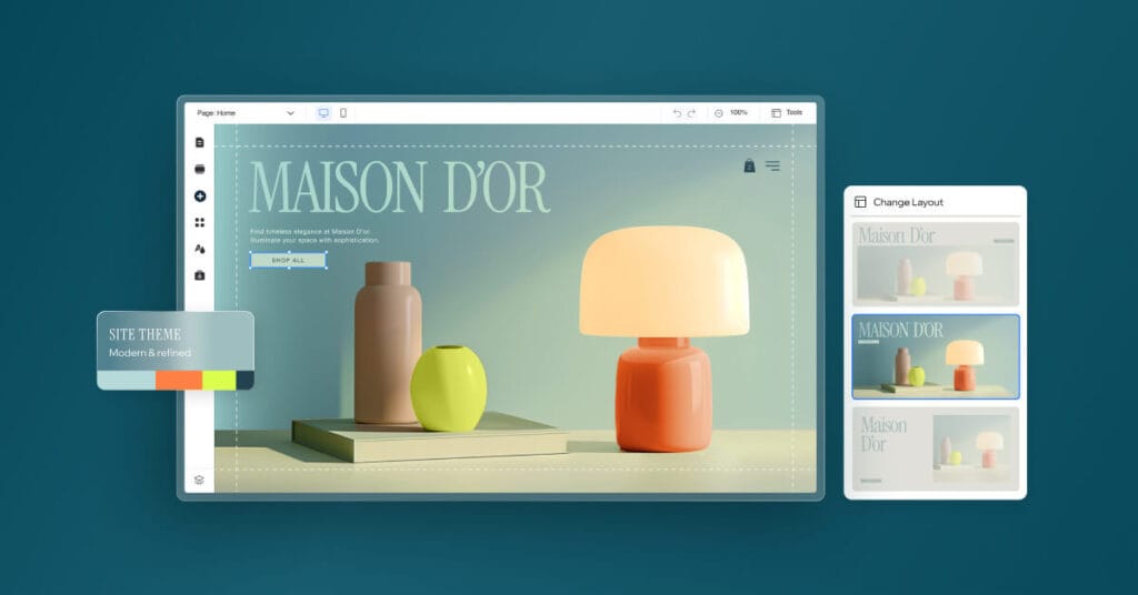 Beste platforms voor het maken van een website 