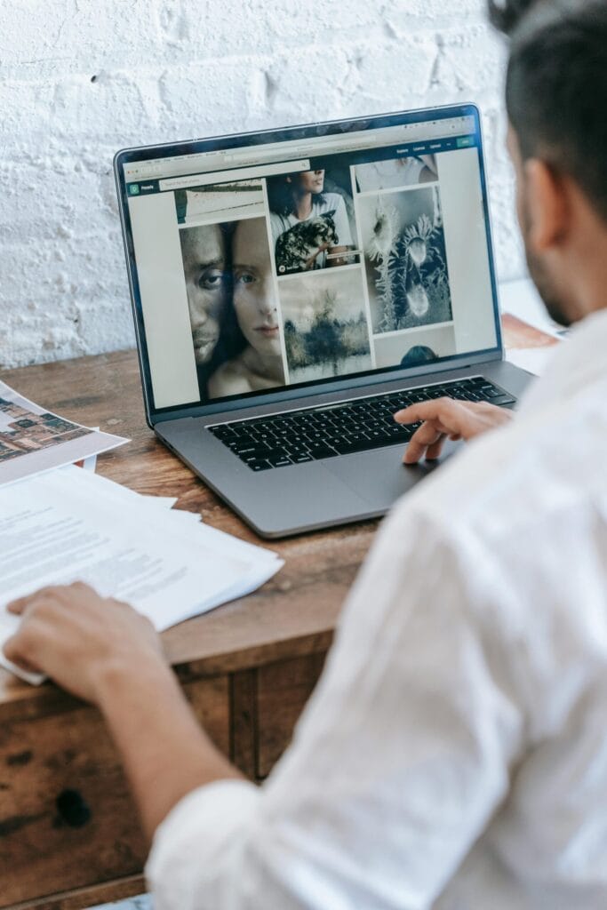 zelf een zakelijke website maken